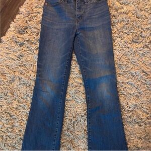 Madewell Jeans